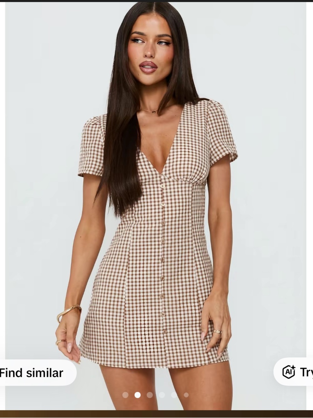 NWT Princess Polly dress/romper